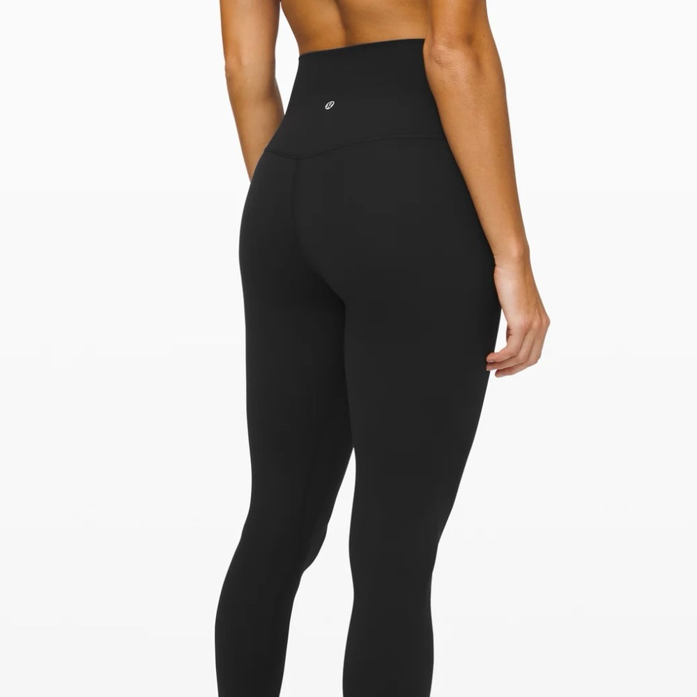 lululemon athletica Black Leggings